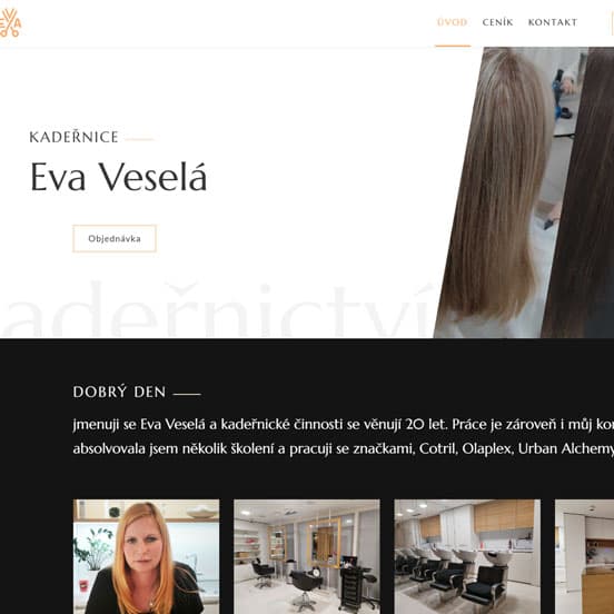 Eva-kadernice.cz